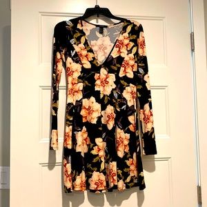 Forever 21 size medium soft flowy dress